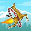 Giraffe Winter Sports Simulator